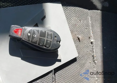 2008 Dodge Grand Caravan Se z USA, uszkodzony, nr VIN 2D8HN44H48R798808